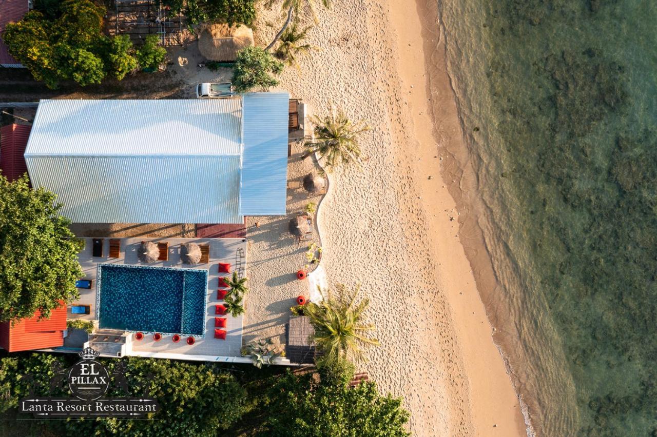 El Pillax Lanta Resort Koh Lanta Exterior photo