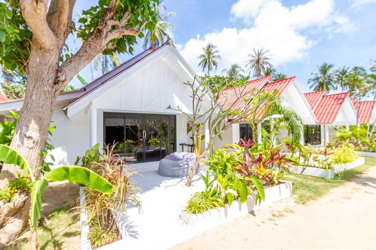 El Pillax Lanta Resort Koh Lanta Exterior photo