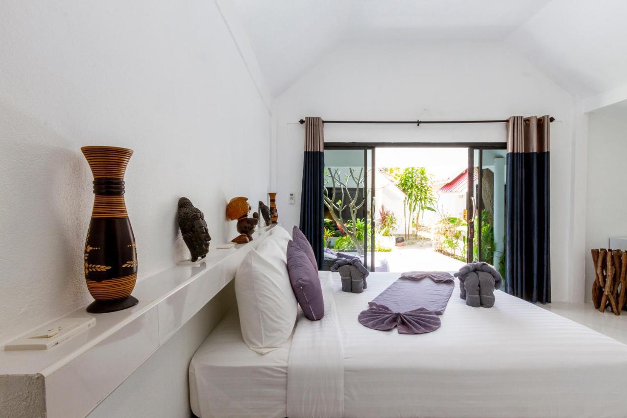 El Pillax Lanta Resort Koh Lanta Exterior photo