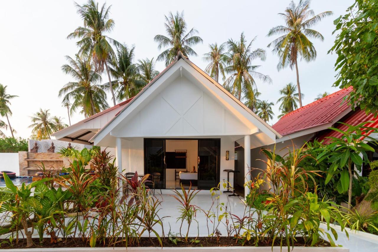 El Pillax Lanta Resort Koh Lanta Exterior photo